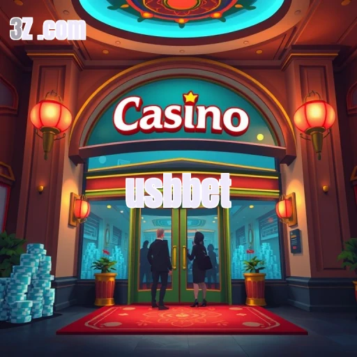 usbbet Cassino Online