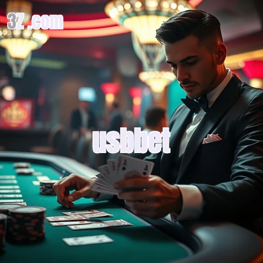 Login: Conecte-se ao Mundo da Usbbet com Estilo